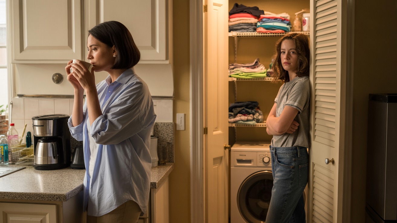 Girl Calls Out Brother’s Girlfriend For Borrowing Clothes, Family Says She’s Overreacting