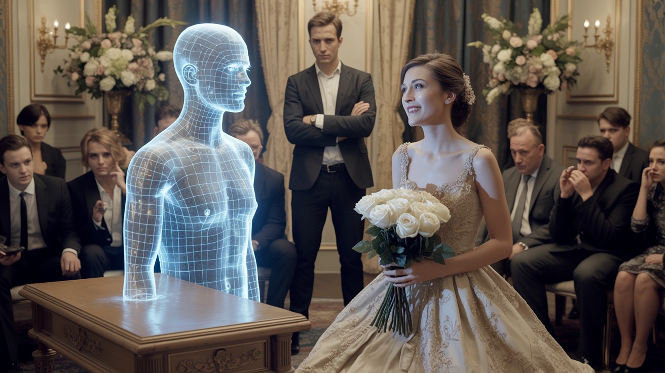 Sister Wants To Marry A Virtual Character, Brother Draws The Line And Refuses To Attend