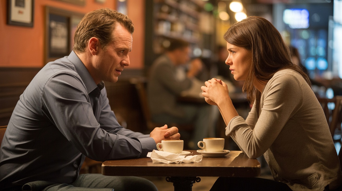 Man’s Response To High School Crush’s Baby Request Leaves Her Heartbroken, Who’s To Blame?