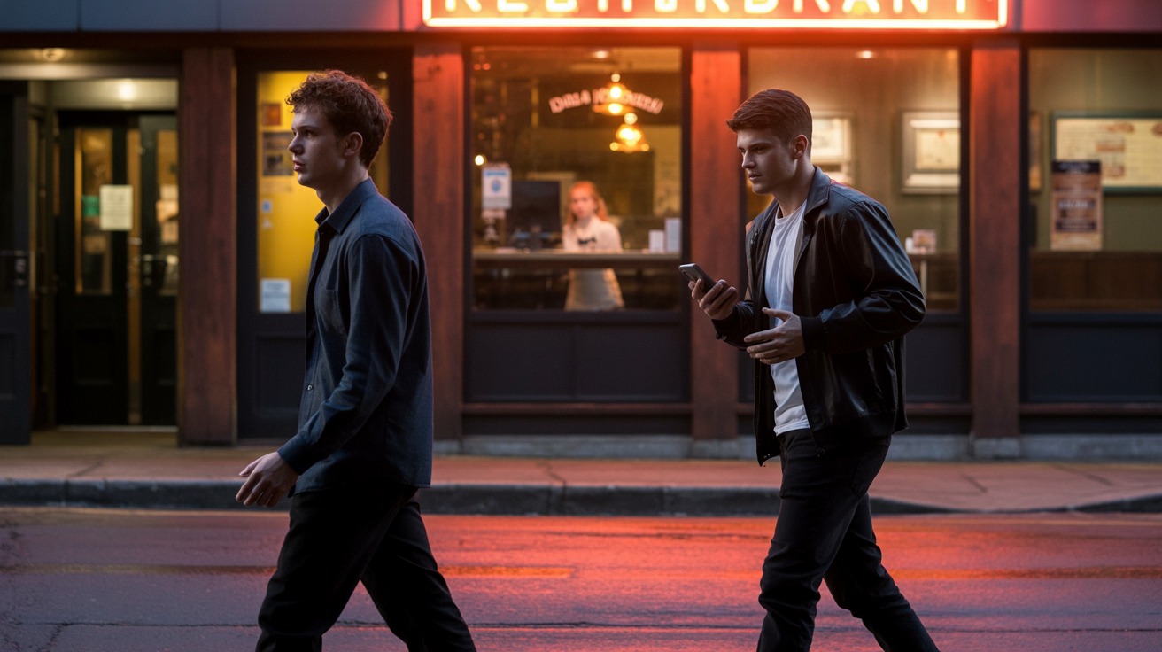 He Watched His Friend Cross A Line With A Teen, And Knew He Couldn’t Stay Silent
