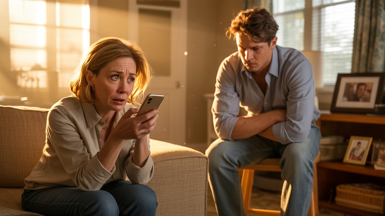 Mother-In-Law Kicks DIL To The Curb After She Talks Behind Her Back, Is It Too Much?