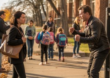 Woman Refuses To Include Former Brother-In-Law’s New Kids, Drama Erupts At School Gate