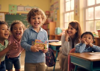 Mom Lets Son Bring Japanese Snacks To Class, One Child’s Allergy Sparks Outrage