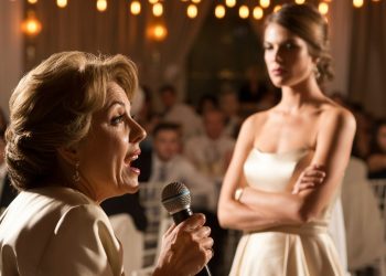 Bride Demands Apology From Mother After She Turns Wedding Speech Into Tribute To Deceased Sister