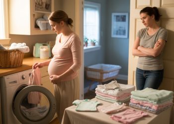 Woman Shocked When SIL Washes “Perfectly Clean” Baby Items, Internet Says She Missed The Point Woman Shocked When SIL Washes “Perfectly Clean” Baby Items, Internet Says She Missed The Point