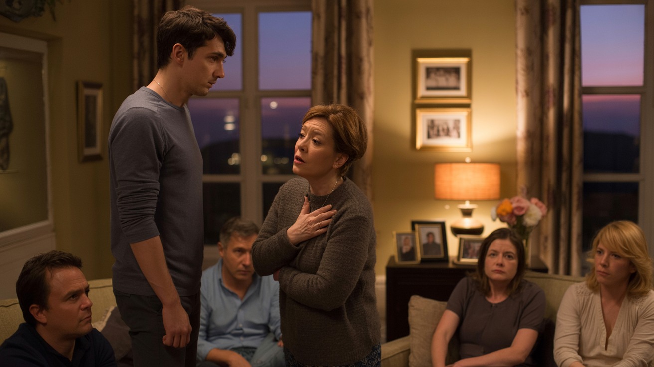 Grieving Aunt Tries To Control 18th Birthday Photos, Living Daughter Wants To Be Seen As Her Own Person