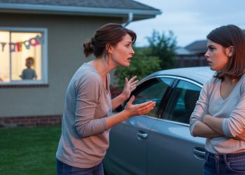 Aunt Confronts Sister After Being Blocked From Birthday Party Over Secondhand Smoke Fears