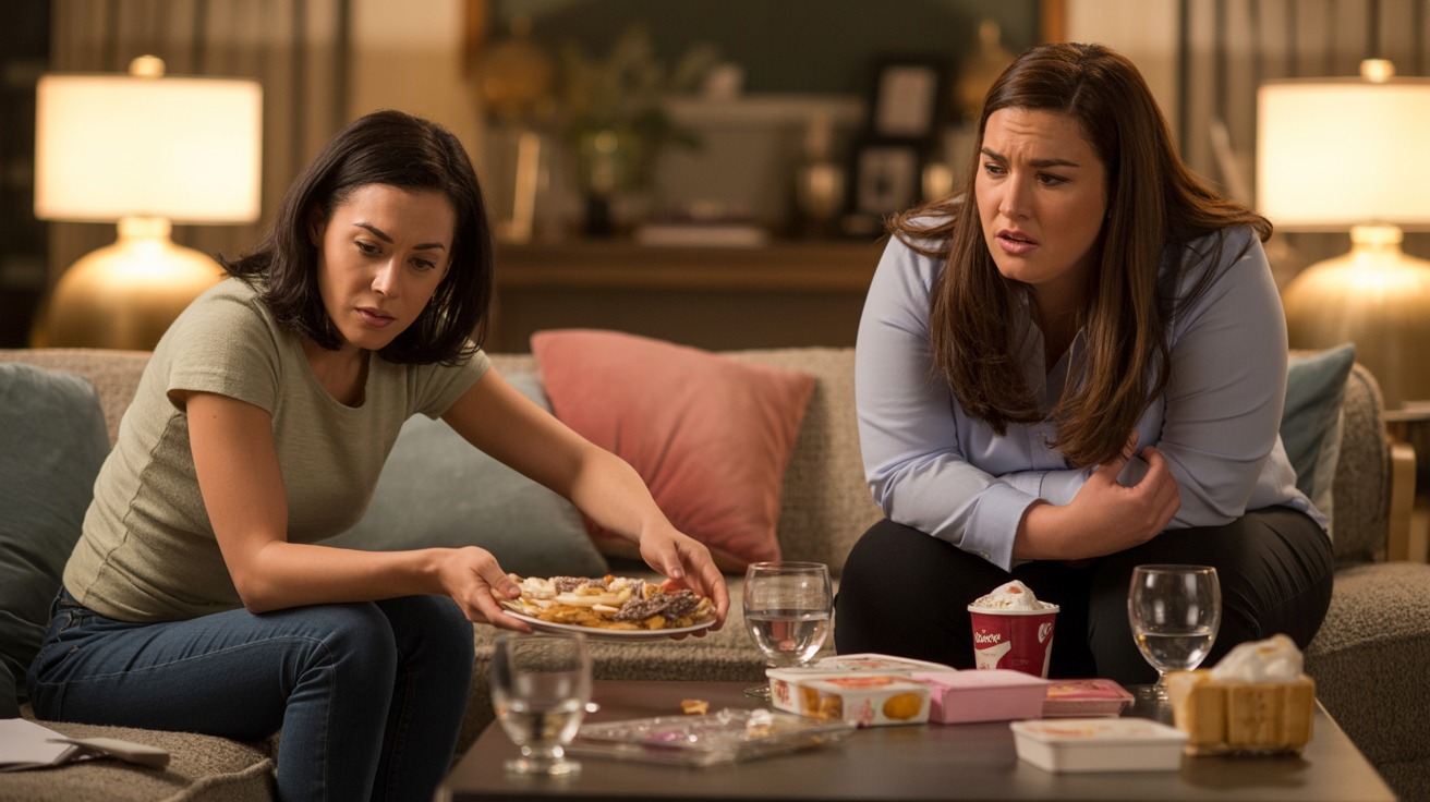 Longtime Friendship Shaken After Woman Tells Best Friend She Can’t Eat As Much As Her