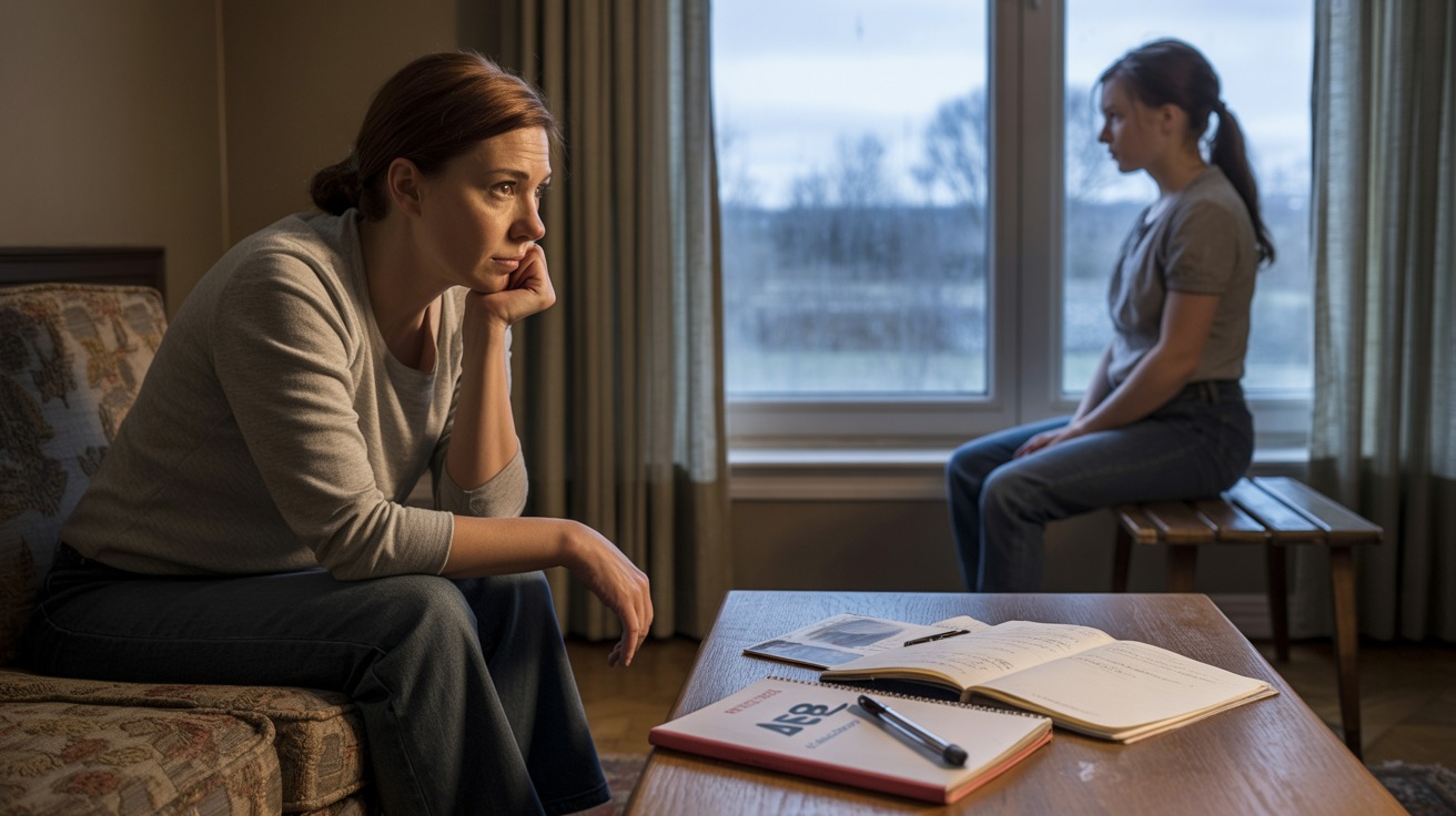 Daughter’s Misophonia Has Kept Mom Silent For Years, Now She Wants Her Voice Back, And It’s Causing A Rift Daughter’s Misophonia Has Kept Mom Silent For Years, Now She Wants Her Voice Back, And It’s Causing A Rift