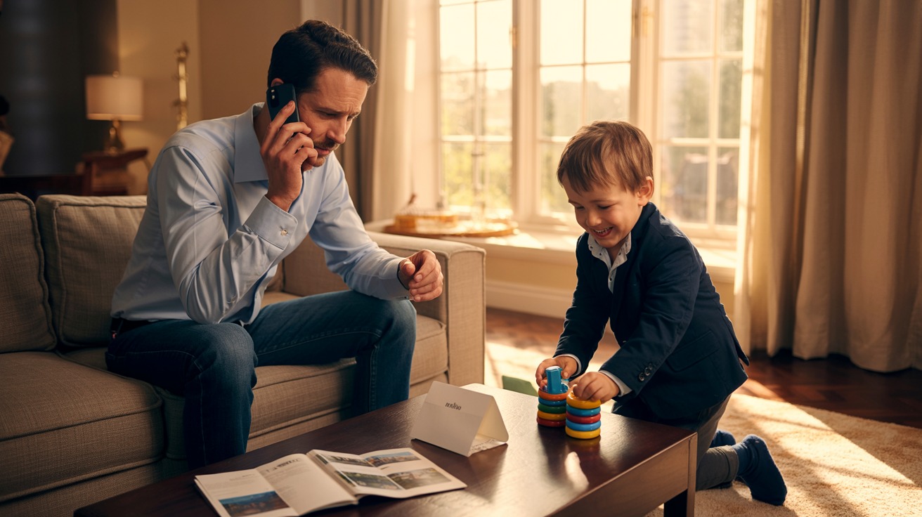 He Promised His Nephew He Could Be The Ring Bearer, Now His Fiancée Says ‘No Kids Allowed’