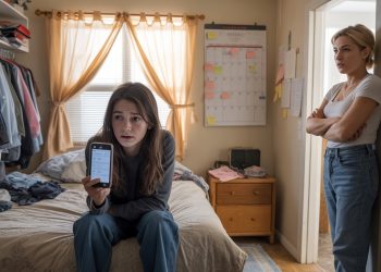 Mother’s Tough Rule Backfires When Daughter Drops Therapy Appointment To Follow It Mother’s Tough Rule Backfires When Daughter Drops Therapy Appointment To Follow It