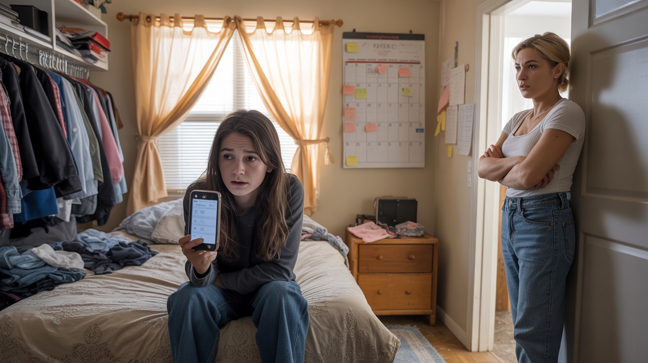 Mother’s Tough Rule Backfires When Daughter Drops Therapy Appointment To Follow It