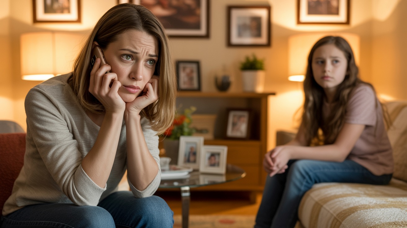 Mom Tries To Include Daughter In Party, But Unintended Consequences Leave Everyone Upset