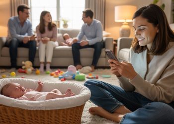 Woman Refuses To Let Her Sister-in-Law Meet The Baby, Claims She’s Just Following The Same Rules Back Woman Refuses To Let Her Sister-in-Law Meet The Baby, Claims She’s Just Following The Same Rules Back