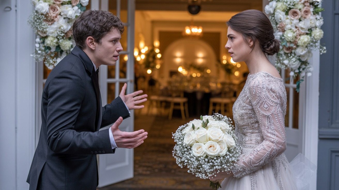 Bride Mocks Sister’s Recovery During Toast, Family Says Sister “Ruined” The Wedding By Speaking Up