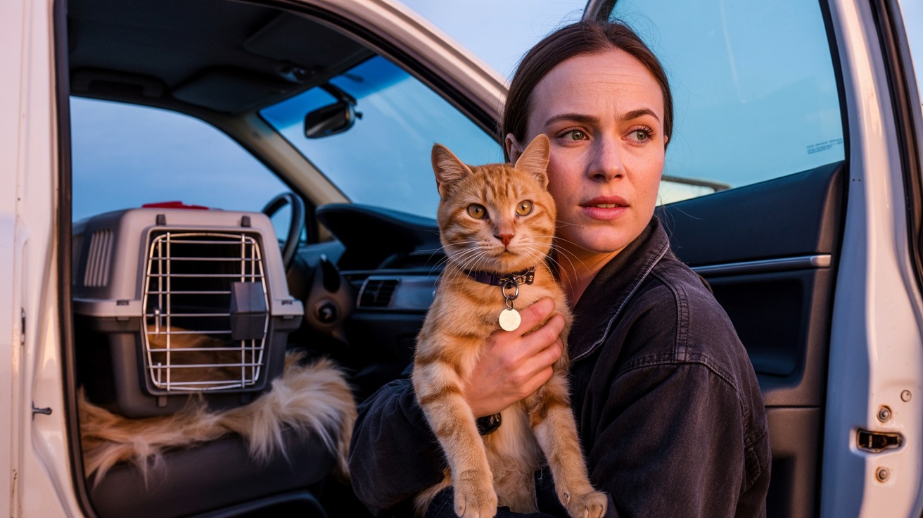 She Runs A Feral Cat Rescue, But One Mistaken Neuter Turned The Town Against Her