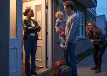 Brother’s Family Loses Home, Sister Gives Shelter To Him And Kids Only, Wife Says She’s “Cruel”