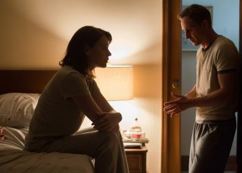 Husband Points Out Wife’s Baby Weight, Did He Cross The Line Or Was He Just Being Honest?