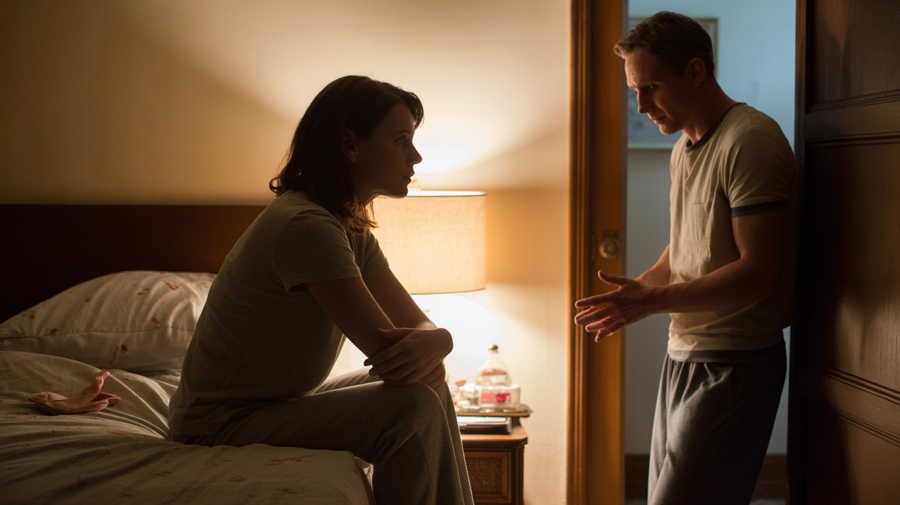 Husband Points Out Wife’s Baby Weight, Did He Cross The Line Or Was He Just Being Honest?