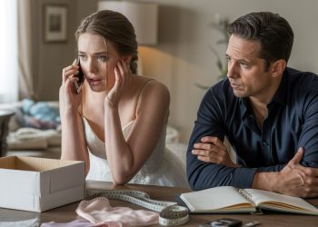 Woman Calls Out Future MIL For Sabotaging Dress Order, Uninvites Her From Wedding Woman Calls Out Future MIL For Sabotaging Dress Order, Uninvites Her From Wedding