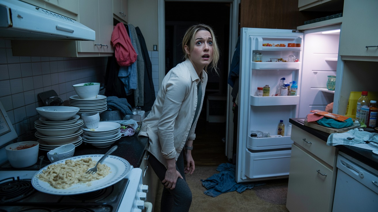 Husband Wastes Food And Leaves Mess Everywhere, Wife Says Enough Is Enough!