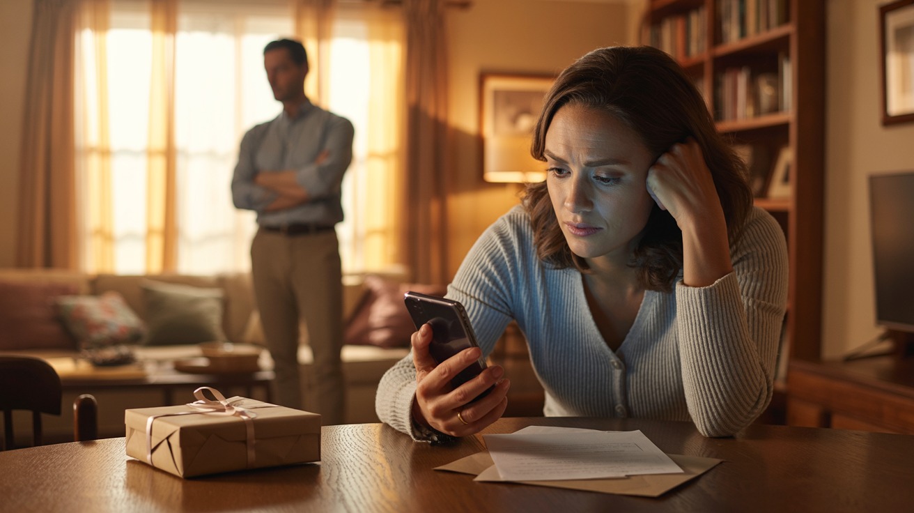 After Years Of Silence, She Reached Out To Her Ex’s Fiancée With A Gift from His Late Mother, Big Mistake?