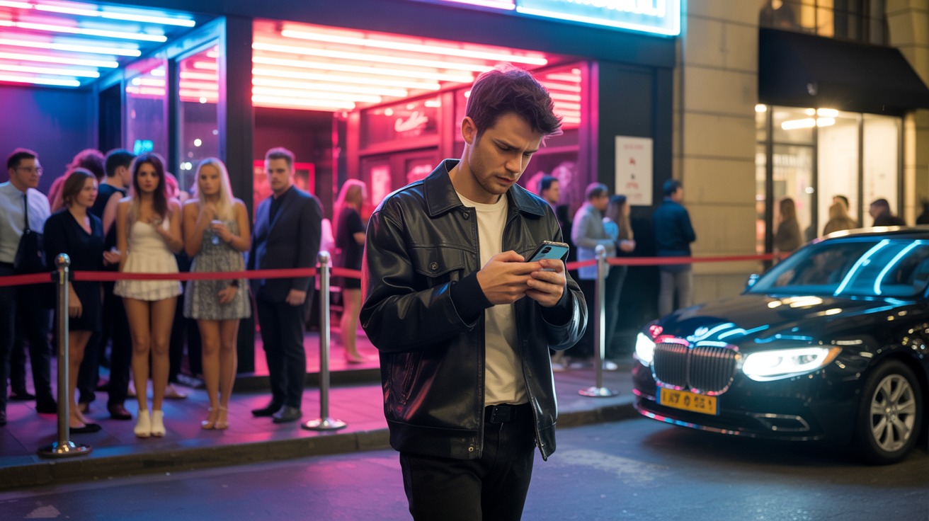 Boyfriend Refused Entry Unless He Pays $400, Girlfriend Stays To Party Anyway, He Feels Betrayed