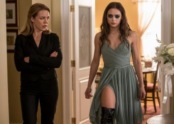 Bride’s Sister Misses Wedding After Refusing To Change Her ‘Emo’ Dress, Drama Unfolds