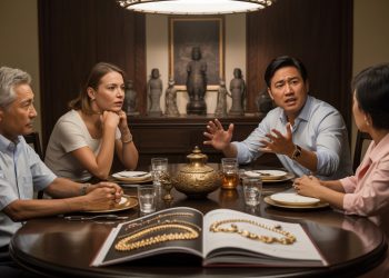 Wedding Traditions Clash As Groom’s Family Pushes Back On $50k Jewelry Gift For Bride Who Rejects Their Culture