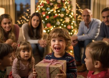 Woman Stands Firm Against Buying Gifts For Nephew She Doesn’t Know, Family Says She's Ruining Christmas Woman Stands Firm Against Buying Gifts For Nephew She Doesn’t Know, Family Says She’s Ruining Christmas