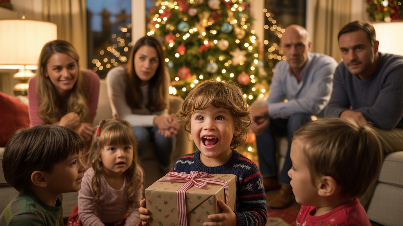 Woman Stands Firm Against Buying Gifts For Nephew She Doesn’t Know, Family Says She's Ruining Christmas