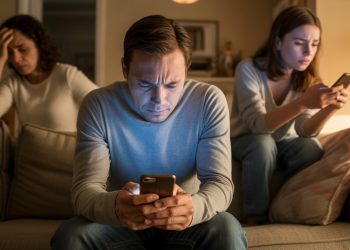 Brother Takes A Stand After Cousin Posts Tribute To Dad On Father’s Day, Family Divided