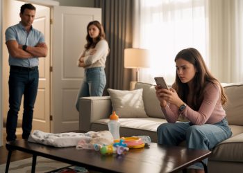 Father Cuts Daughter Off Phone Plan And Insurance After She Invites Boyfriend To Babysit Without Permission Father Cuts Daughter Off Phone Plan And Insurance After She Invites Boyfriend To Babysit Without Permission