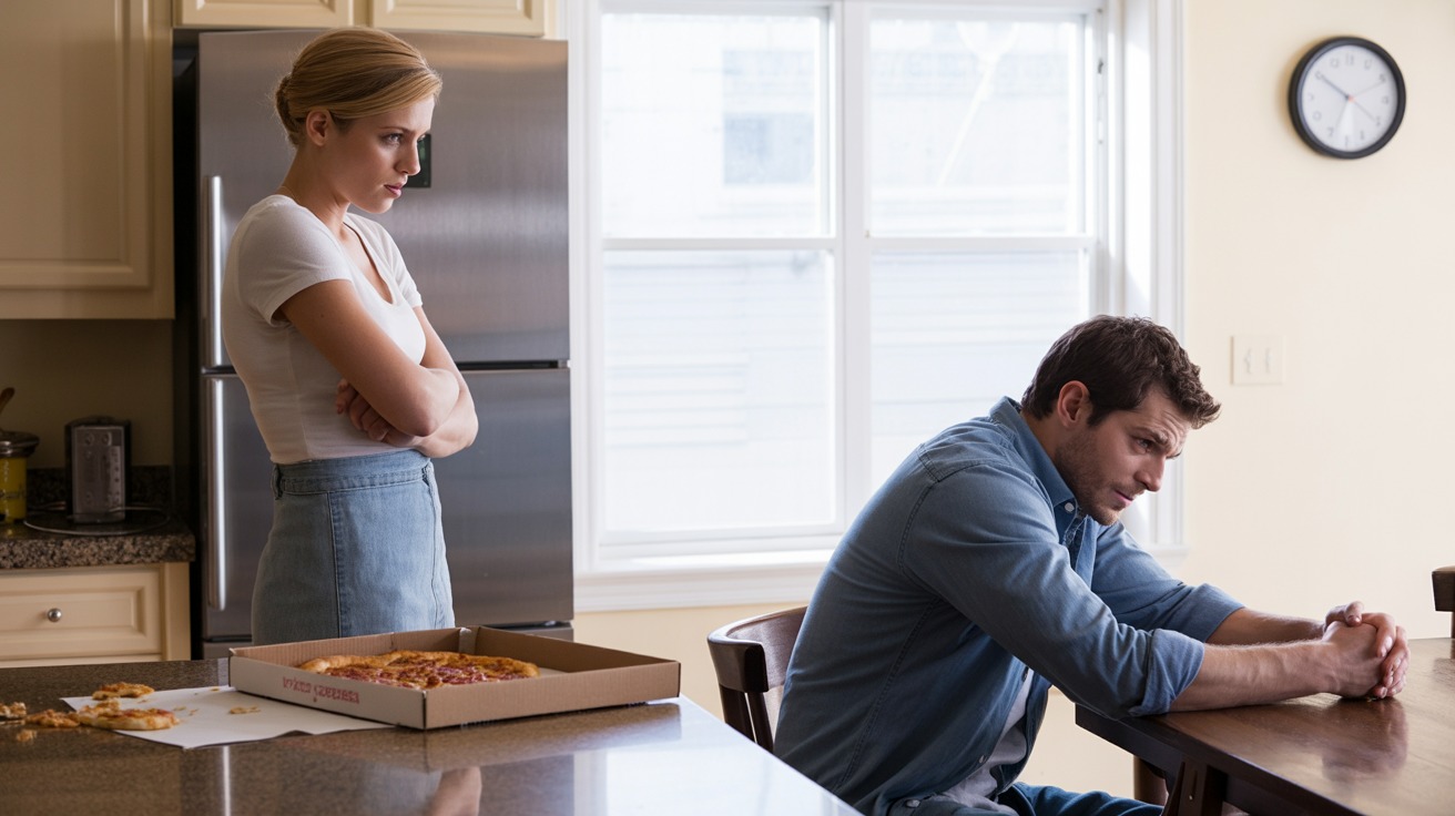 Boyfriend Ate Her Leftovers And Refused To Pay, Is She In The Wrong For Demanding Compensation?