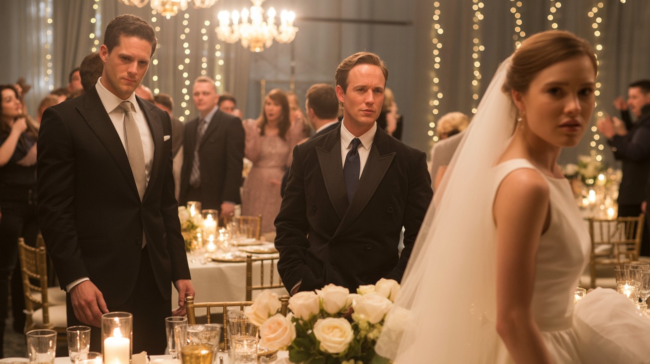 Bride Asks Her Gay Uncles To Stay In Separate Rooms, Then Wonders Why They Won’t Come