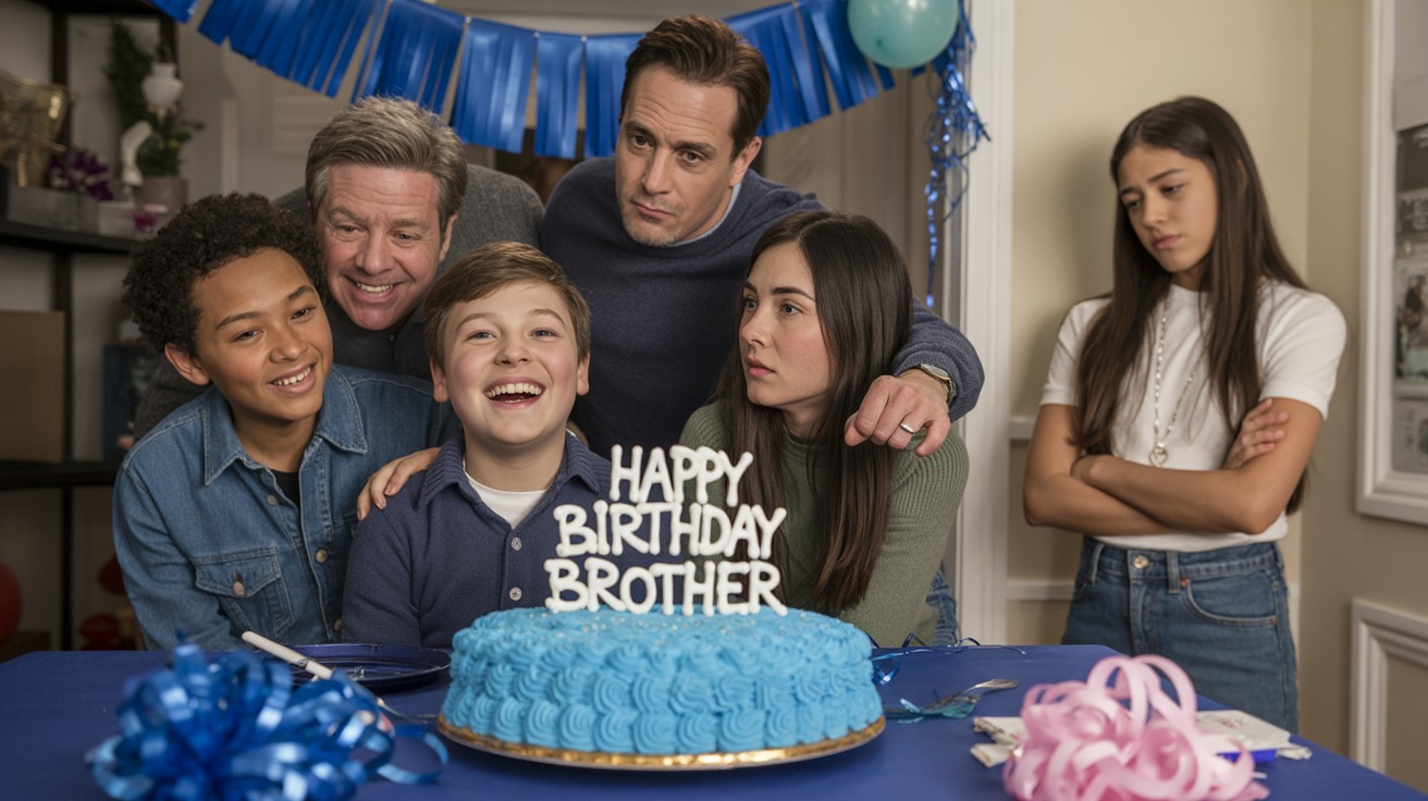 Teen Sabotages Her Own Birthday Party To Make A Point About Her Brother’s Celebration