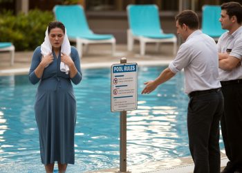 Resort Staff Remove Burn Survivor From Pool Over Modest Swimsuit, She Demands Firings After Realizing Why