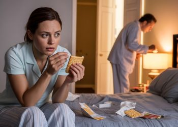 She Thought They Shared Snacks And Trust, Then Her Husband Decided To ‘Help’ With An Unwanted Weight Lecture