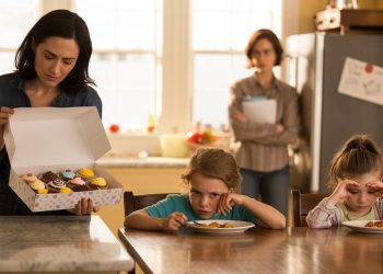 Mom’s Homemade Treats For Kids Cause Chaos, Stepmom’s Text Will Leave You Speechless