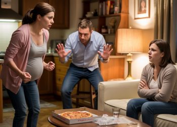 Pregnant Woman Screams At Sister-In-Law For Eating Her Pregnancy Cravings, Is She Being Unreasonable?