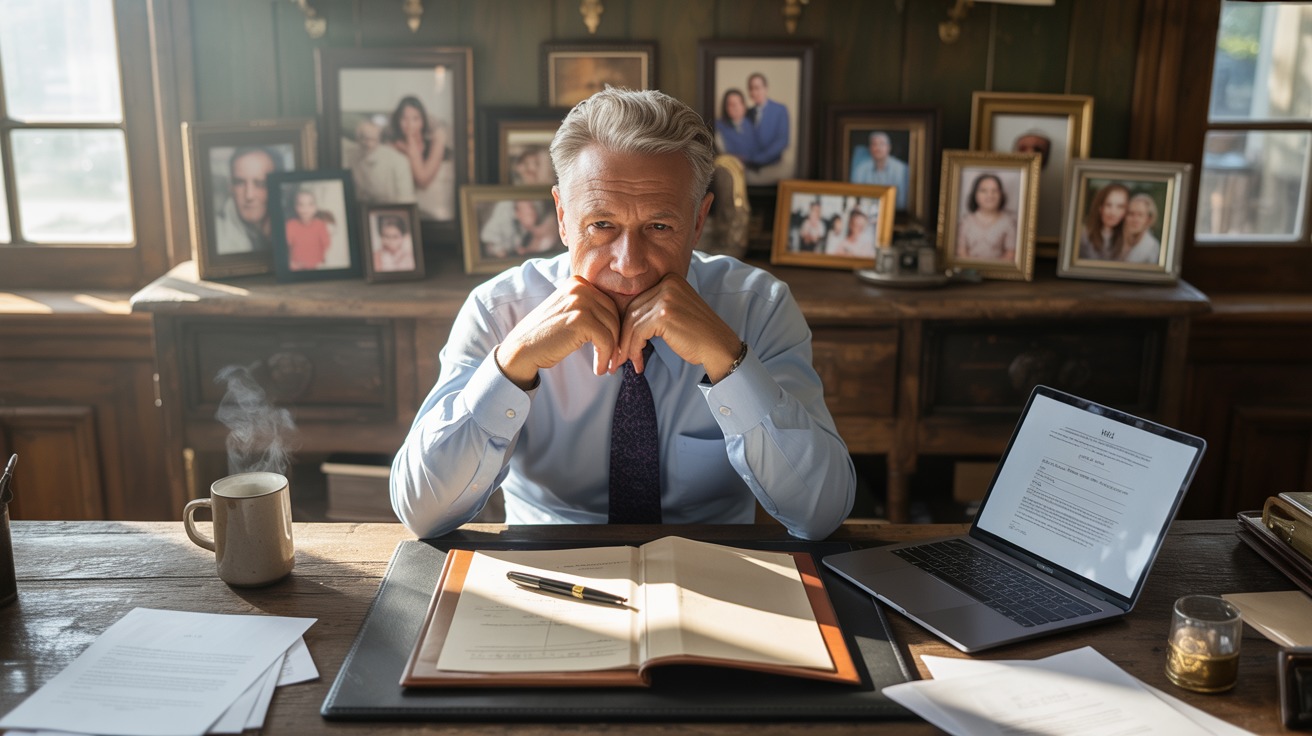 Dying Man Leaves A Fortune, But His Family’s Furious About The One Rule He Added To His Will