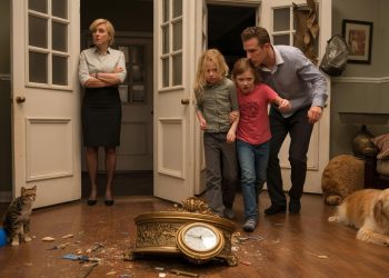 Family Drama Ensues After Aunt Kicks Out Sister’s Kids For Destroying Her Antique Clock
