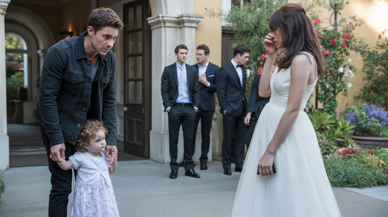 Dad Faces Backlash For Dropping Out Of Sister’s Wedding After They Refuse To Let His Kid Attend