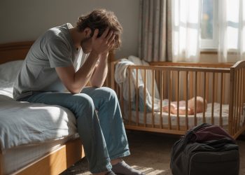 After Working 70 Hours A Week, Dad’s Comment About Baby Safety Breaks His Wife’s Heart After Working 70 Hours A Week, Dad’s Comment About Baby Safety Breaks His Wife’s Heart