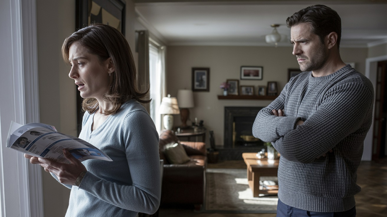 Woman Defies Husband’s Ultimatum To Get The Breast Reduction Surgery She’s Wanted For Years