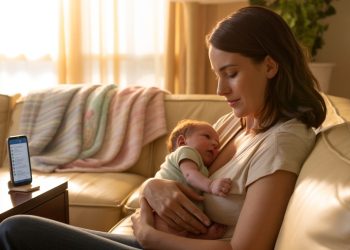 Tired Mom Finally Snapped When Her MIL Claimed She Was ‘Building Bad Habits’ With Her Newborn