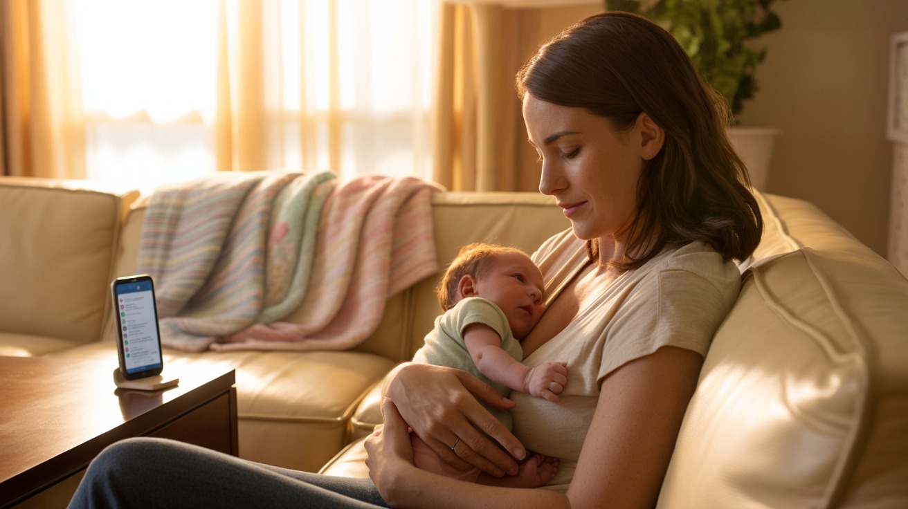 Tired Mom Finally Snapped When Her MIL Claimed She Was ‘Building Bad Habits’ With Her Newborn Tired Mom Finally Snapped When Her MIL Claimed She Was ‘Building Bad Habits’ With Her Newborn