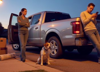 Woman Shocked When Her Husband Demands $70 A Month to Borrow His Truck, Is Marriage Now A Subscription? Woman Shocked When Her Husband Demands $70 A Month to Borrow His Truck, Is Marriage Now A Subscription?