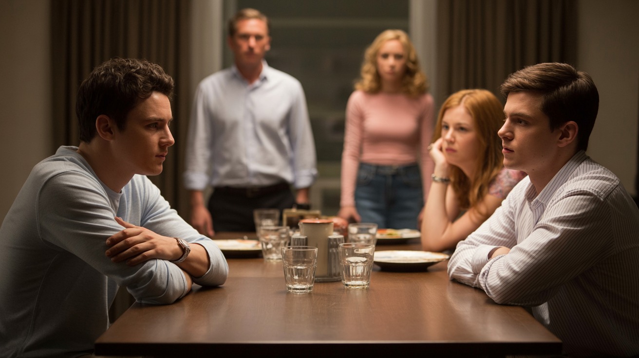 Teen Rejects Family Push To Bond With Bio Siblings, Says His Parents’ Abandonment Was Unforgivable Teen Rejects Family Push To Bond With Bio Siblings, Says His Parents’ Abandonment Was Unforgivable