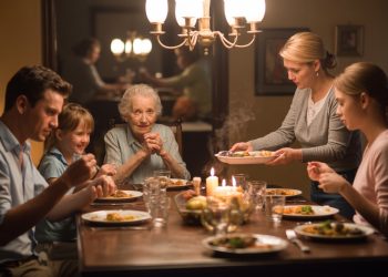 He Wanted His Ex Out Of Family Events, Mom Said No, And The Drama Exploded